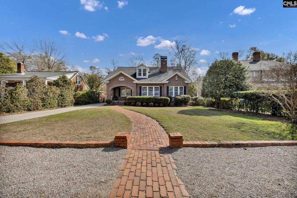 1412 Fair Street, Camden, SC 29020