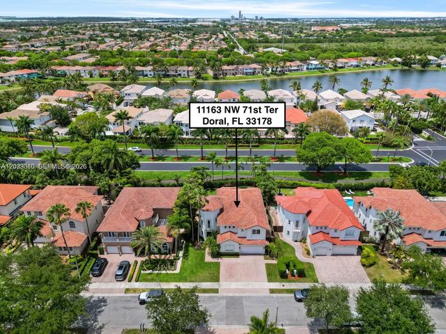 11163 NW 71st Ter, Doral, FL 33178