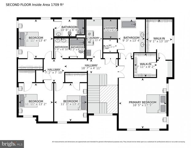7405 STORM CT, Falls Church, VA 22043