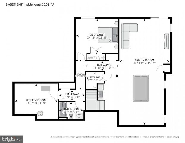 7405 STORM CT, Falls Church, VA 22043