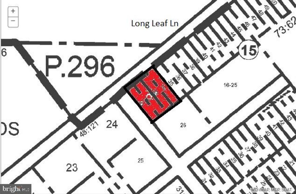 LONG LEAF LN, Leonardtown, MD 20650