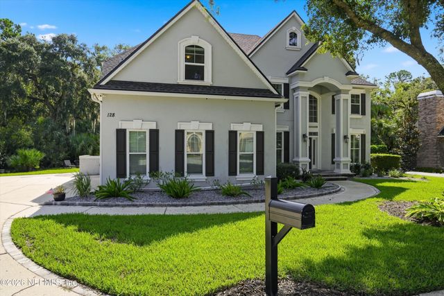 128 MAGNOLIA HAMMOCK Drive, Ponte Vedra Beach, FL 32082