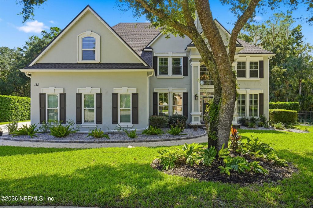 128 MAGNOLIA HAMMOCK Drive, Ponte Vedra Beach, FL 32082