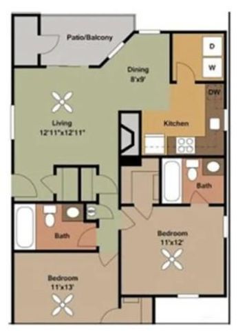 13005 Heinemann DR 02-208, Austin, TX 78727