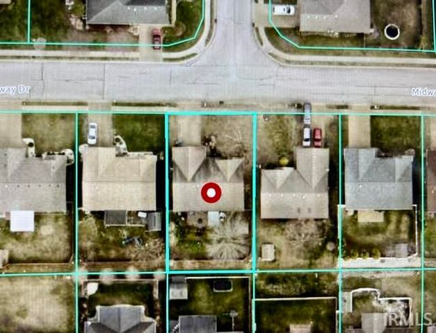 10659 Midway Drive, Newburgh, IN 47630