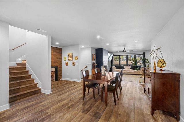 604 N Vinson Avenue, Fayetteville, AR 72701