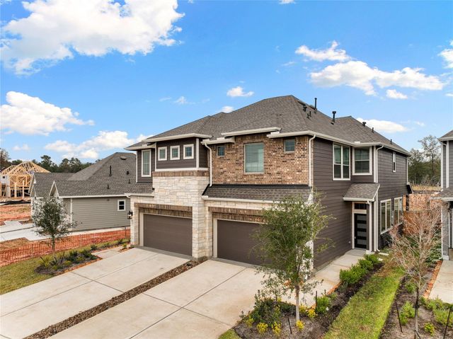 631 Silver Pear Court, Montgomery, TX 77316