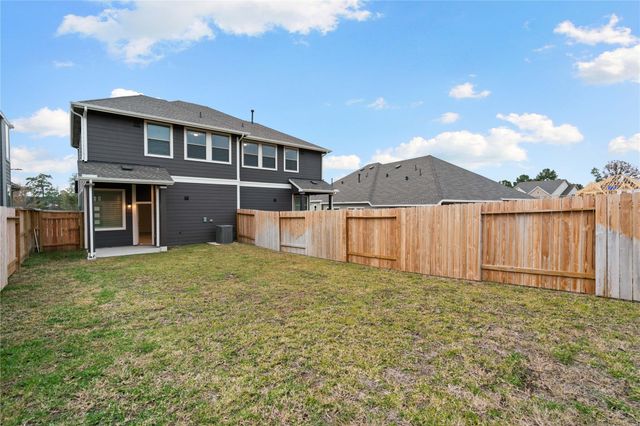 631 Silver Pear Court, Montgomery, TX 77316
