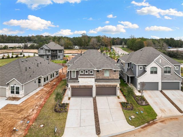 631 Silver Pear Court, Montgomery, TX 77316