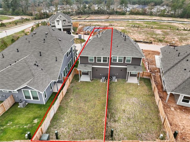 631 Silver Pear Court, Montgomery, TX 77316