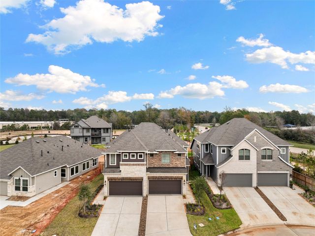 631 Silver Pear Court, Montgomery, TX 77316