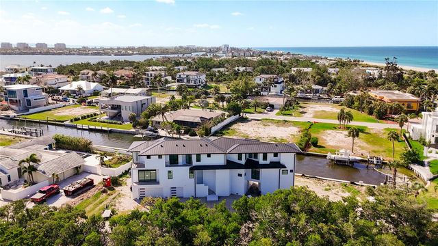 530 JESSMYTH DRIVE, Longboat Key, FL 34228