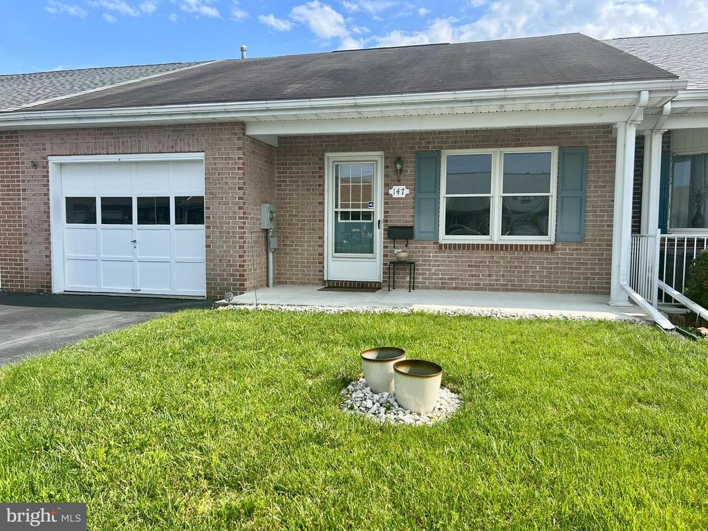 147 BUTTERCUP DR, Hagerstown, MD 21740