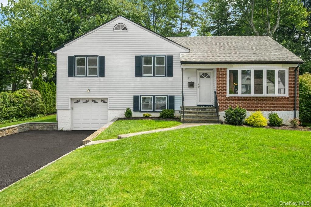21 Primrose Avenue, Scarsdale, NY 10583 — exterior