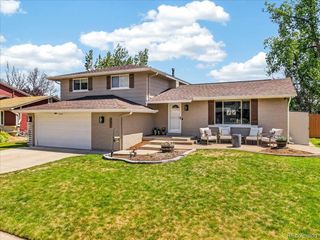 6552 S Allison Court, Littleton, CO 80123