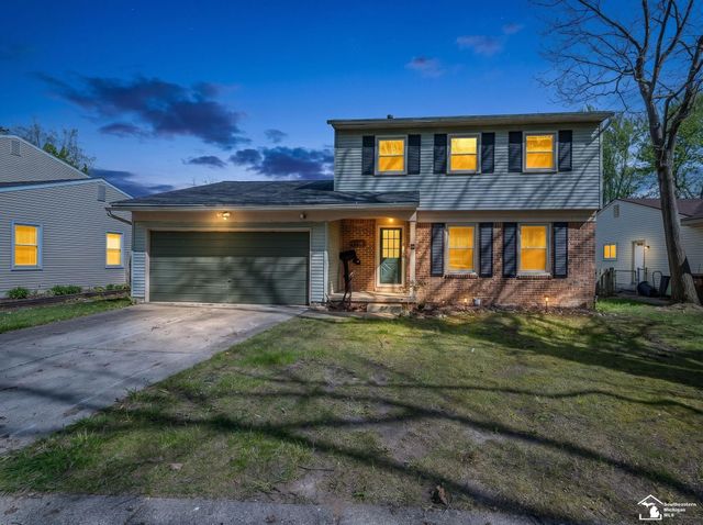 1790 Hamlet Drive, Ypsilanti, MI 48198