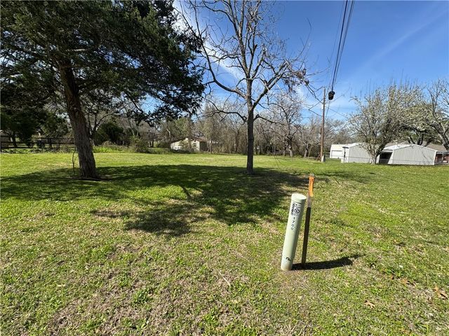 0 N Drumm, Brenham, TX 77833