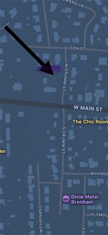 0 N Drumm, Brenham, TX 77833