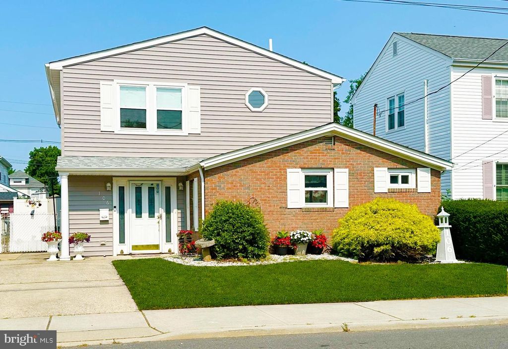 106 CHINGARORA AVE, Keyport, NJ 07735