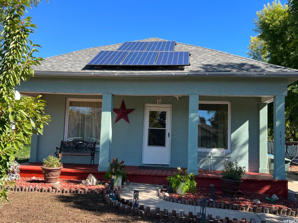 2852 PORTER AVE, Ogden, UT 84403