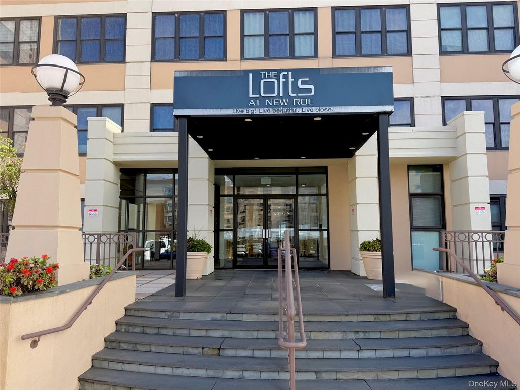 100 New Roc City Plaza 210, New Rochelle, NY 10801 — exterior