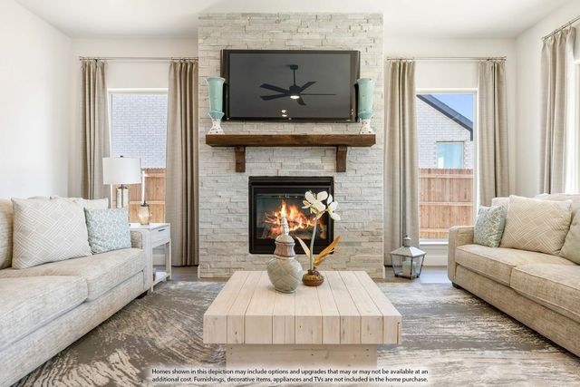 3308 Lakeland Lane, Anna, TX 75409