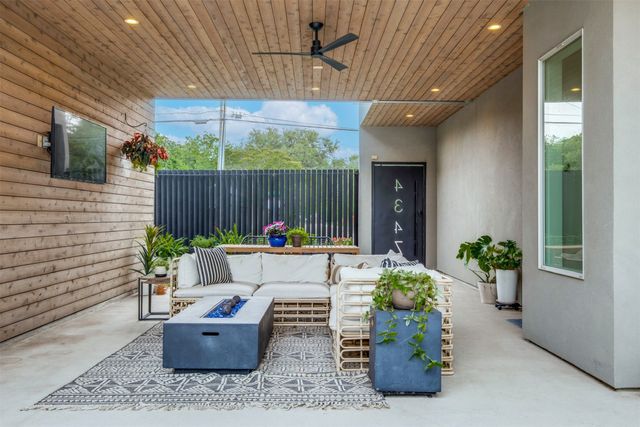 4347 Bonham Street, Dallas, TX 75229