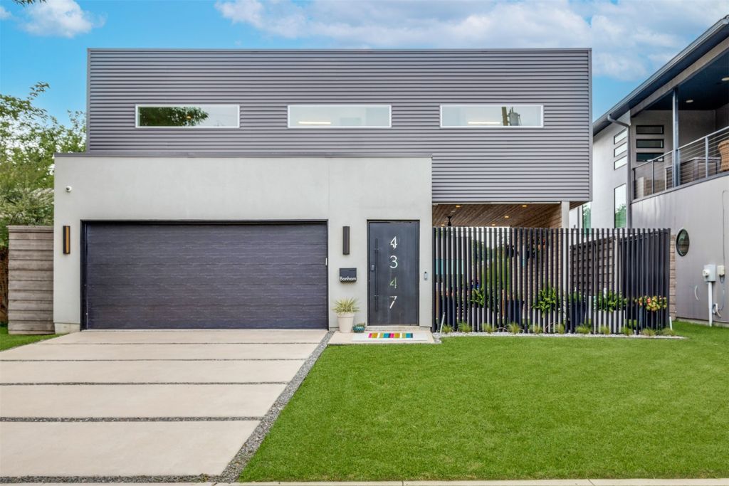 4347 Bonham Street, Dallas, TX 75229