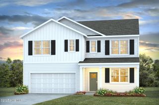 1201 Pampas Grass Drive Lot 461, Castle Hayne, NC 28429