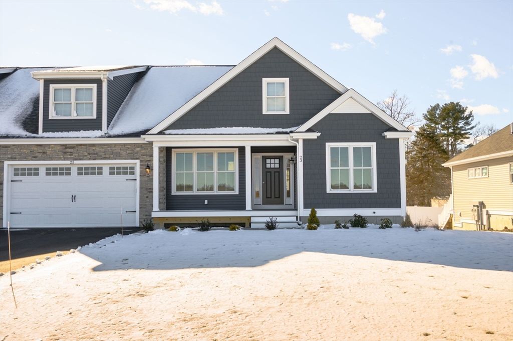 23 Metacomet Road #23, West Bridgewater, MA 02379