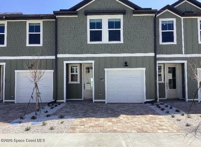 1249 Bluewater Lane, Rockledge, FL 32955