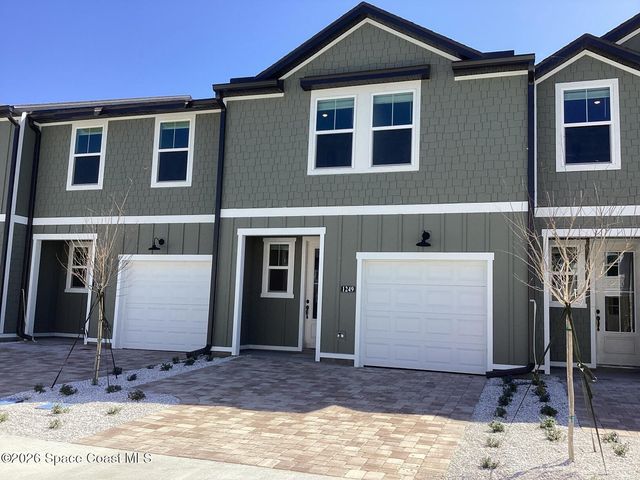 1249 Bluewater Lane, Rockledge, FL 32955