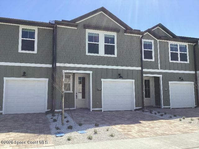 1249 Bluewater Lane, Rockledge, FL 32955