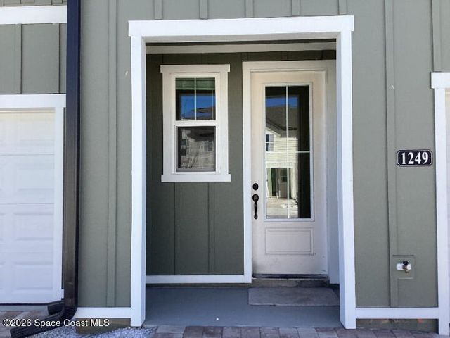 1249 Bluewater Lane, Rockledge, FL 32955