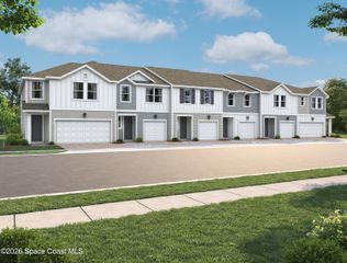 1249 Bluewater Lane, Rockledge, FL 32955