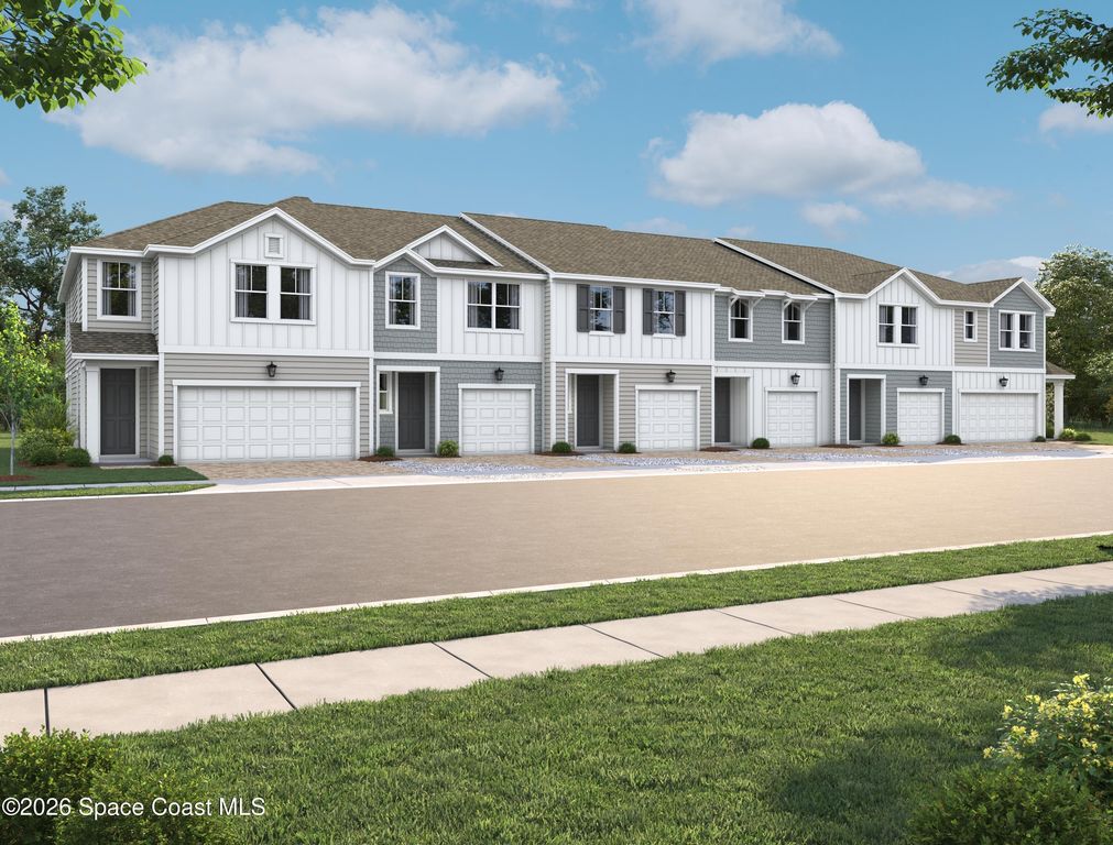 1249 Bluewater Lane, Rockledge, FL 32955