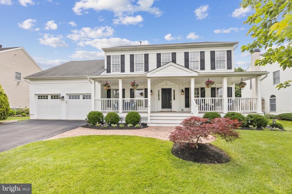 31 BRAMLEY ROAD, Moorestown, NJ 08057