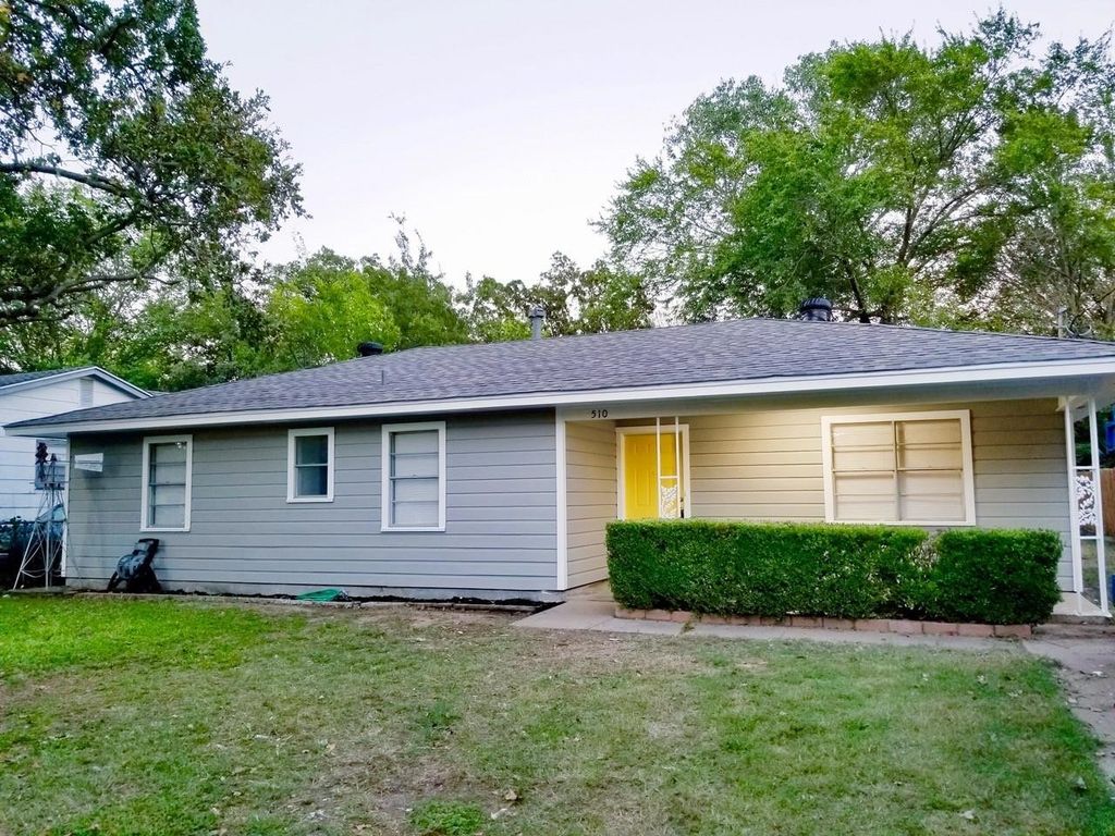 510 Gilbert Road, Irving, TX 75061