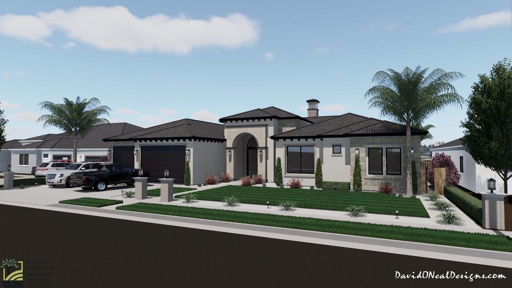 4702 W Harold Avenue, Visalia, CA 93291