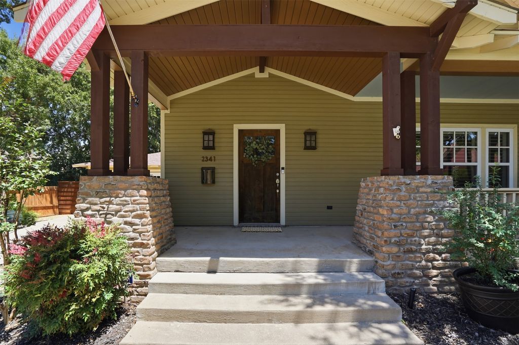 2341 Alston Avenue, Fort Worth, TX 76110 — photo 3