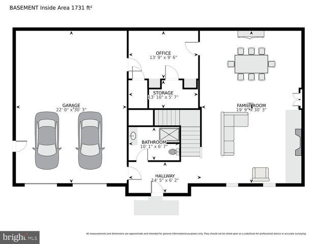 7204 QUIET CV, Annandale, VA 22003