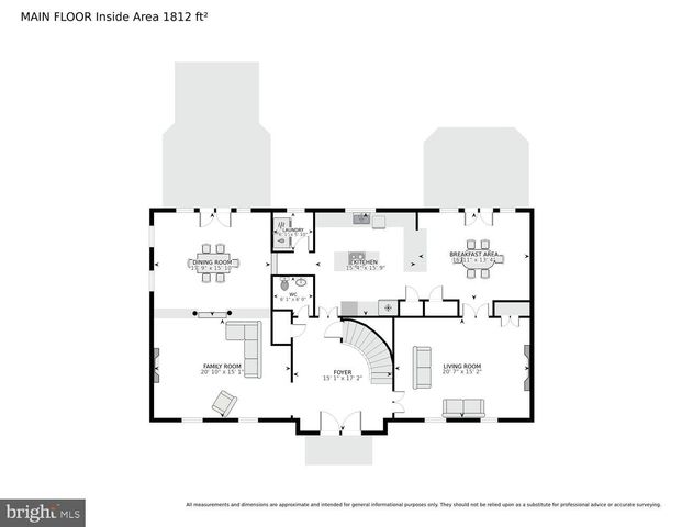 7204 QUIET CV, Annandale, VA 22003