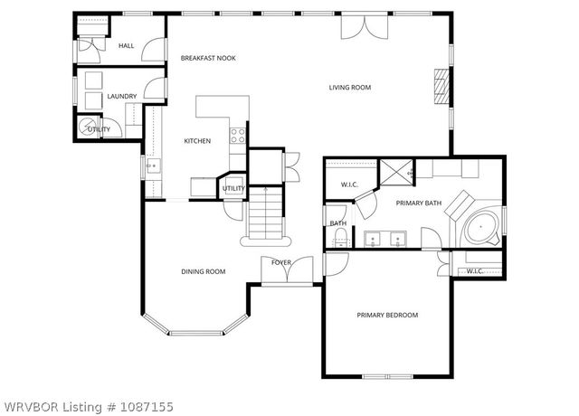 3311 Ashebury Point, Greenwood, AR 72936