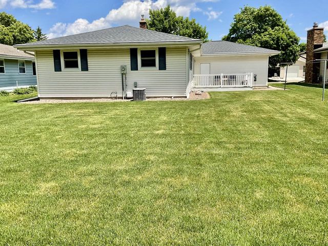 1536 N 22nd STREET, Sheboygan, WI 53081