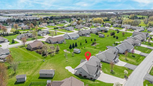 N984 GLENNVIEW DRIVE, Greenville, WI 54942