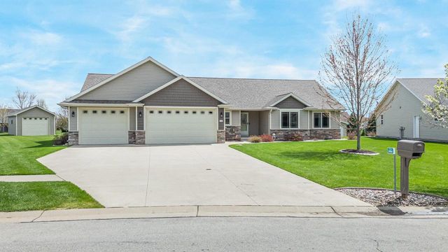 N984 GLENNVIEW DRIVE, Greenville, WI 54942