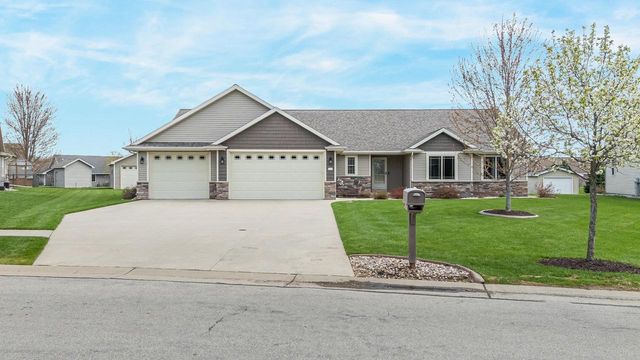 N984 GLENNVIEW DRIVE, Greenville, WI 54942