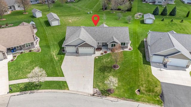 N984 GLENNVIEW DRIVE, Greenville, WI 54942