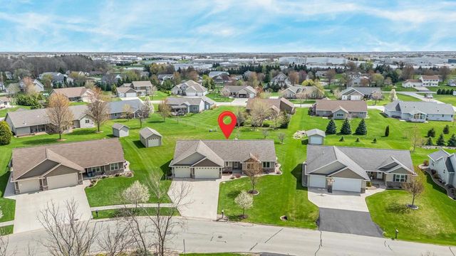 N984 GLENNVIEW DRIVE, Greenville, WI 54942