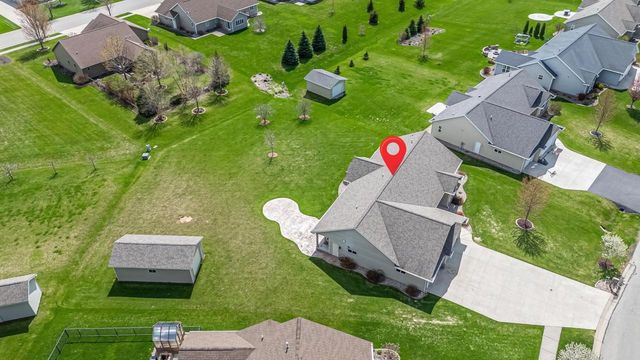 N984 GLENNVIEW DRIVE, Greenville, WI 54942